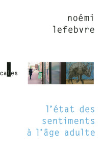 L'état des sentiments à l'âge adulte