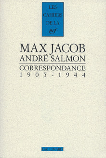 Correspondance: (1905-1944)