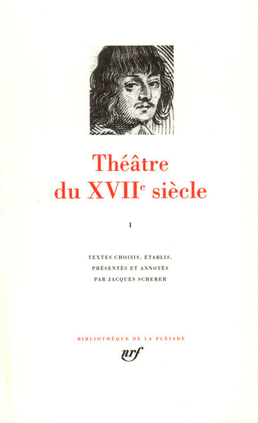 Théâtre du XVIIᵉ siècle
