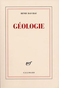 Géologie