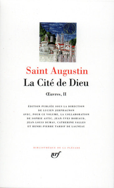 La Cité de Dieu