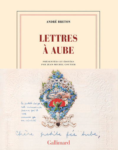 Lettres à Aube