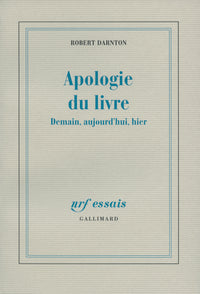 Apologie du livre