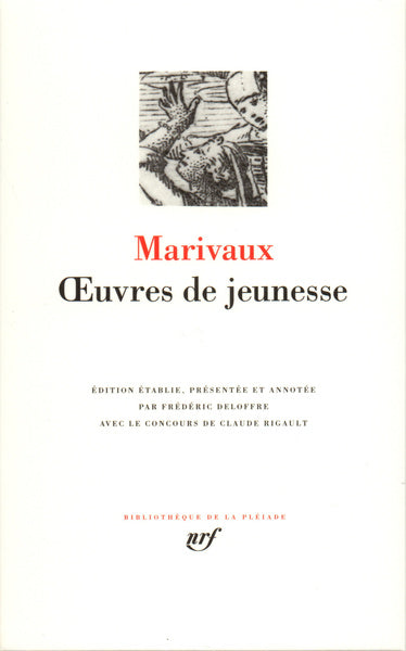 Œuvres de jeunesse
