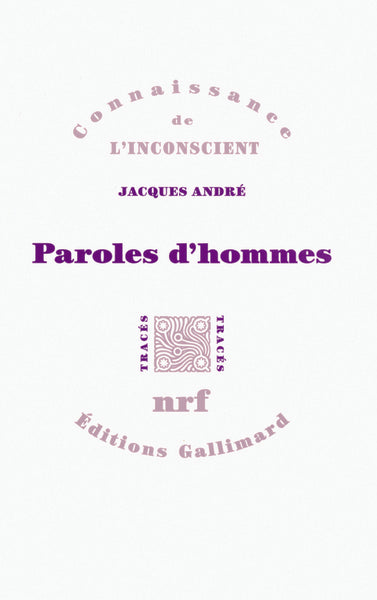 Paroles d'hommes