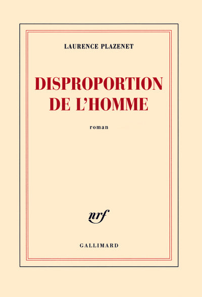 Disproportion de l'homme