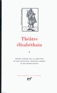 Théâtre élisabéthain
