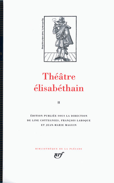 Théâtre élisabéthain