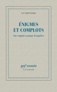 Énigmes et complots
