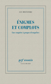 Énigmes et complots