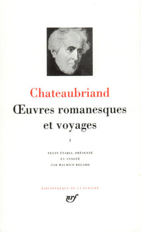 Œuvres romanesques et voyages