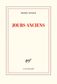 Jours anciens