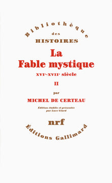 La fable mystique