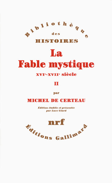 La fable mystique