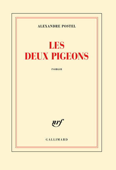 Les deux pigeons
