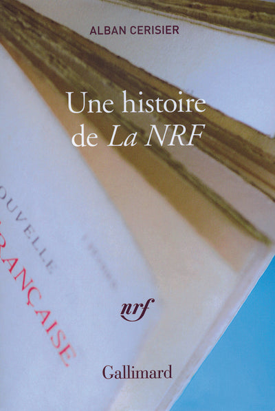 Une histoire de "La NRF"