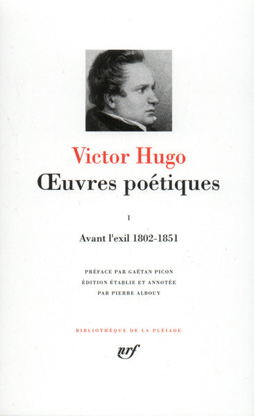 Anthologie poétique