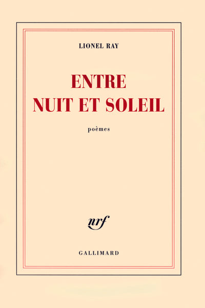 Entre nuit et soleil