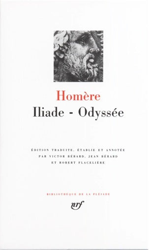 L'Iliade et l'Odyssée