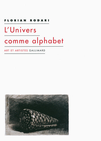 L'univers comme alphabet