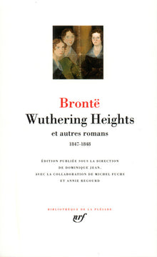 wuthering heights et autres romans