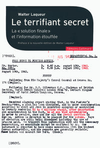 Le terrifiant secret