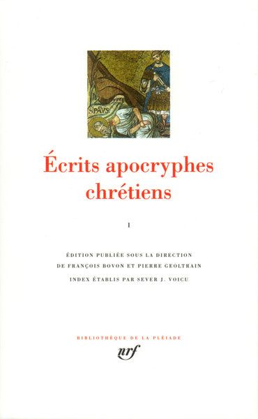 Écrits apocryphes chrétiens
