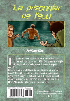 Le prisonnier de l'eau