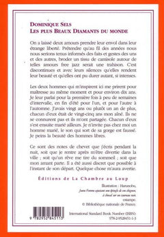 Les plus beaux diamants du monde (Notes de nuit)