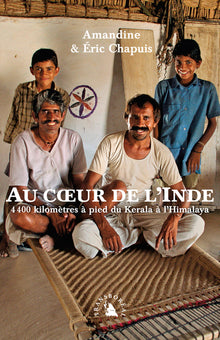 Au cœur de l’Inde