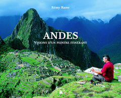 Andes. Visions d'un peintre itinerant