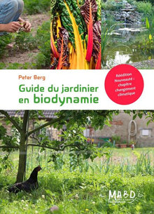 Guide du jardinier en biodynamie