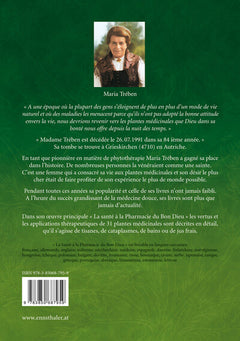 La santé à la pharmacie du bon Dieu