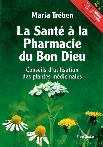 La santé à la pharmacie du bon Dieu