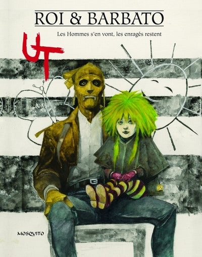 Les hommes s'en vont, les enragés restent