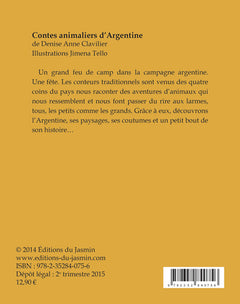 Contes animaliers d'Argentine