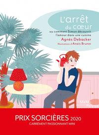 Arrêt du cœur ou comment Simon découvrit l'amour dans une c