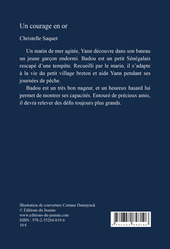 Un courage en or