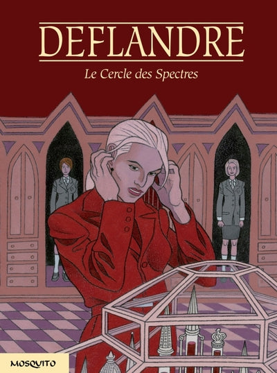 Le cercle des spectres