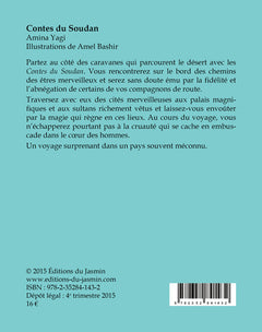 Contes du Soudan