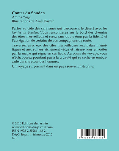 Contes du Soudan