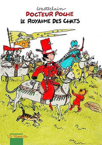 Le royaume des chats