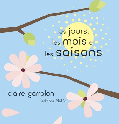 Le jour, les mois et les saisons