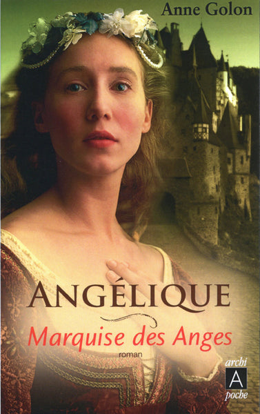 Angélique - tome 1 Marquise des anges