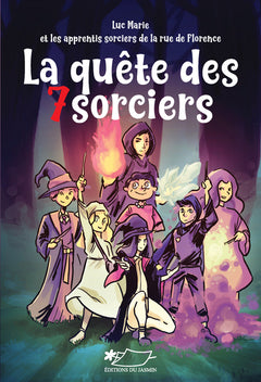 La quête des sept sorciers