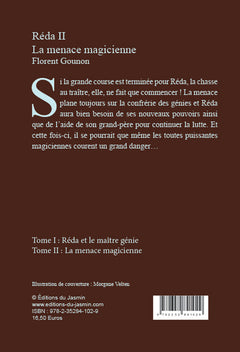 La menace magicienne (Réda II)