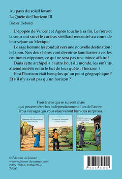 Au pays du soleil levant