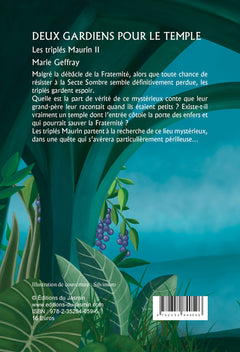 Deux gardiens pour le temple (Les triplés Maurin II)