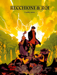 Dylan Dog - Tome 6 - L’aube noire