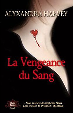 La vengeance du sang Outre-tombe T02